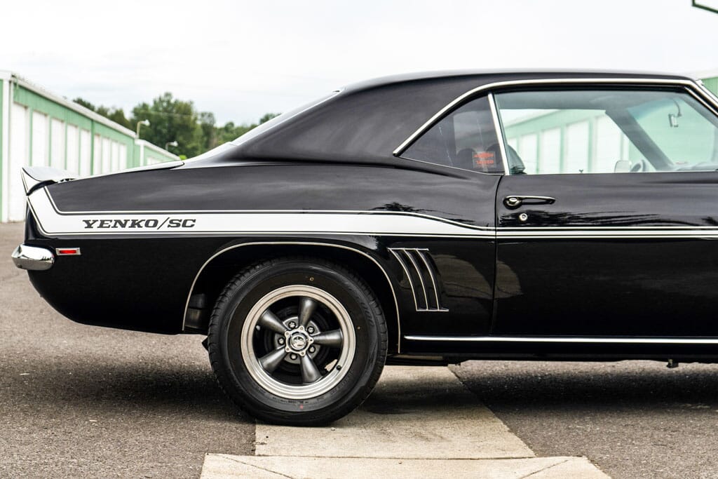 1969 Chevrolet Camaro RS Yenko Tribute for sale